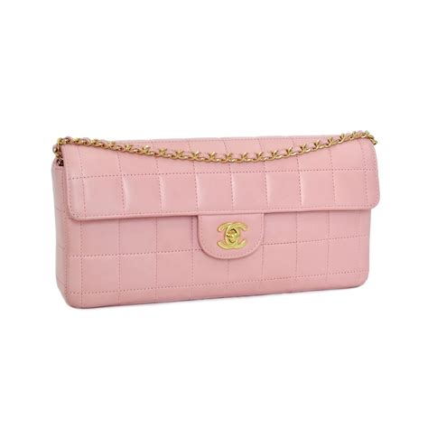 chanel chocolate bar flap bag|authentic Chanel classic flap bag.